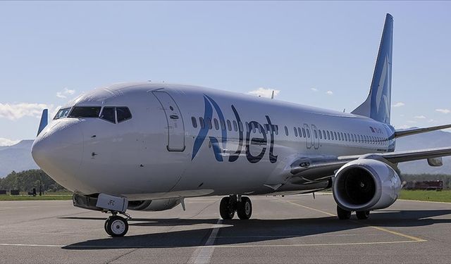 AJet’ten İzmir–KKTC Seferleri Başlıyor