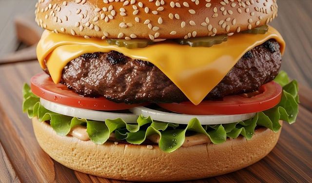 AP’den ‘Vejetaryen Burger’ Yasak Önerisi