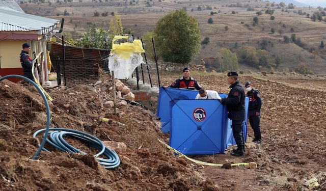 Arazi anlaşmazlığı kanlı bitti