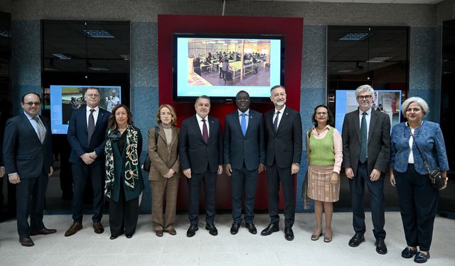 Başkentte BM 80. Yıl Dönümü Fotoğraf Sergisi açıldı