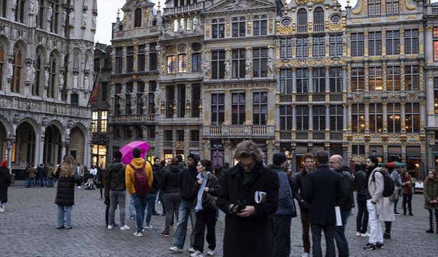 Belçika’da Her Beş Kişiden Biri Ruh Sağlığı Sorunu Yaşıyor