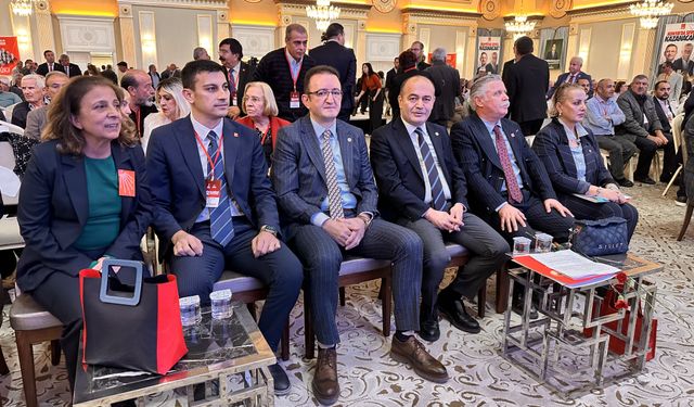 CHP’li Karabat: Milletin iradesine zincir vurulamaz