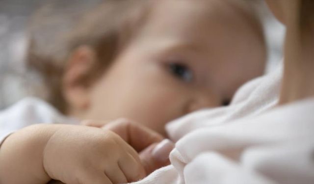 'Emzirmek hem anneyi hem bebeği obeziteden de koruyor'