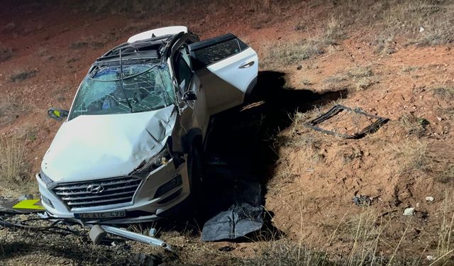 Eskişehir’de trafik kazası: 1 kişi yaşamını yitirdi