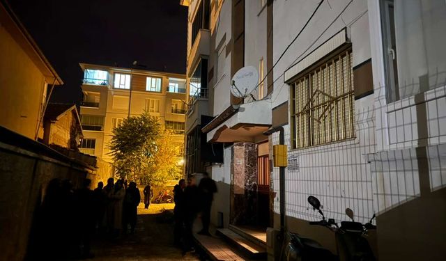 Evinde ölü bulundu!