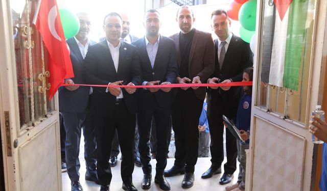 Gölova'da Gazze'ye destek kermesi!