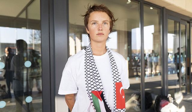 İsrail’in Özgürlük Filosu’na müdahalesi: Mary Finn’den çarpıcı açıklamalar
