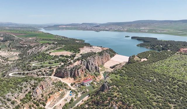 Kahramanmaraş'a 2,5 milyar liralık sulama yenileme projesi!