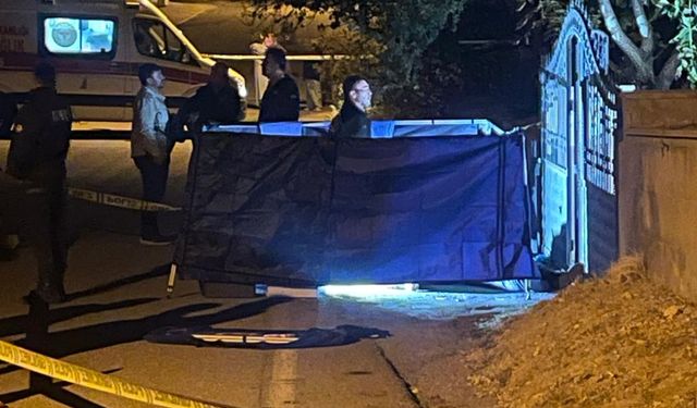 Kayseri Hacılar’da Silahlı Saldırı: Karı Koca Hayatını Kaybetti