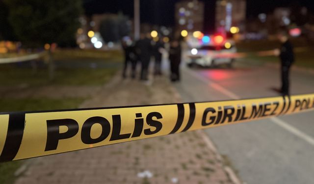 Kayseri’de bıçaklı kavga: 4 yaralı