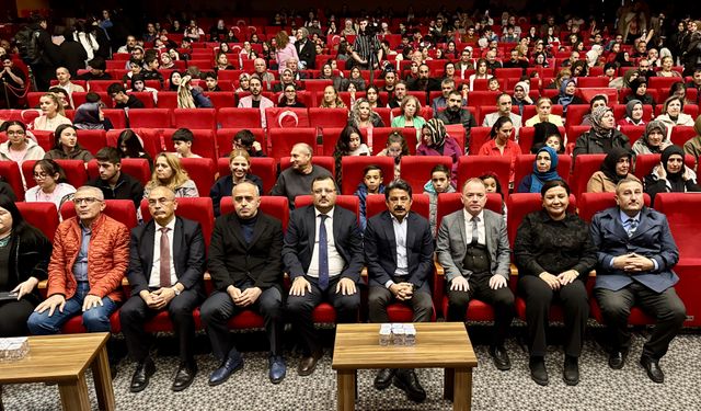 Kırşehir’de ‘Kim Var’ Sanat Etkinliği