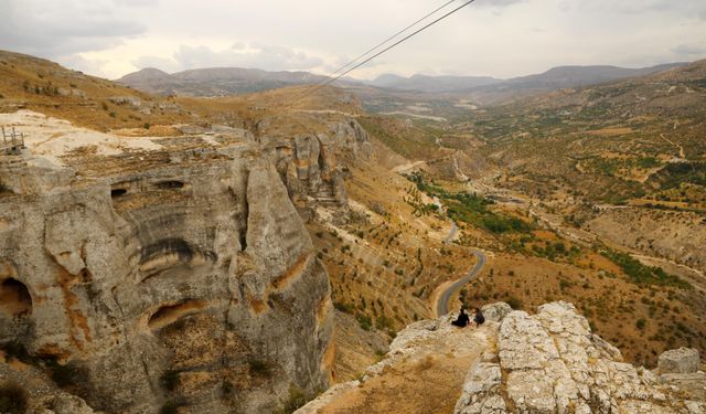 Levent Vadisi ziyaretçilerini ağırlıyor