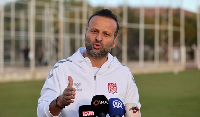 Sivasspor’da Osman Zeki Korkmaz’tan istifa açıklaması