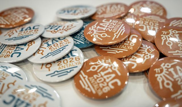 Türkiye 2026 Uluslararası Uzay Kongresi’ni Antalya’da karşılayacak