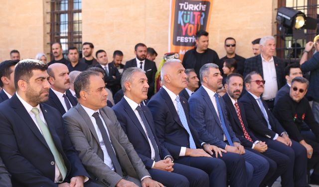 "50 şehir, festivallere ev sahipliği yapacak"