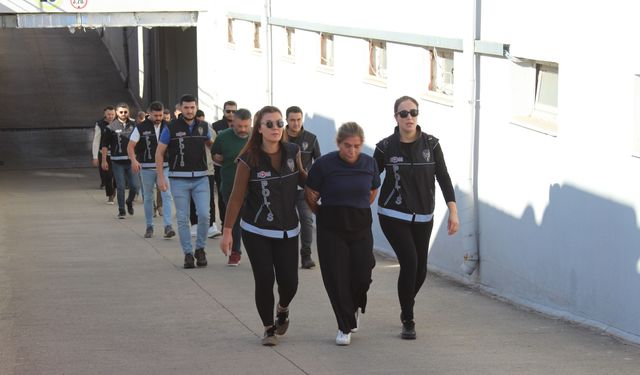 80 milyon TL'lik Hazine arazisi dolandırıcılığı operasyonu