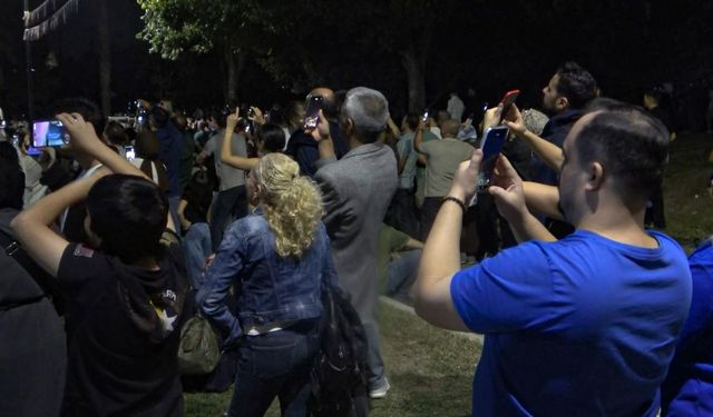 Adana semaları Lezzet Festivali’nde renklendi