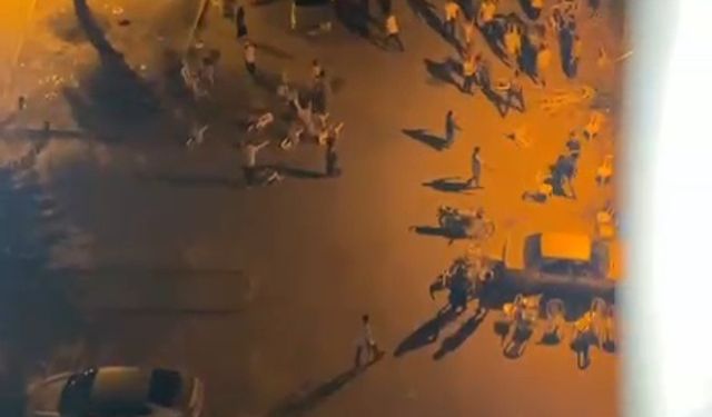 Adana’da Asker Kınasında Bıçaklı Kavga: 1 Yaralı, Çok Sayıda Gözaltı