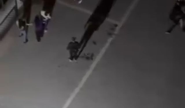 Adana’da komşu kavgası cep telefonuna yansıdı