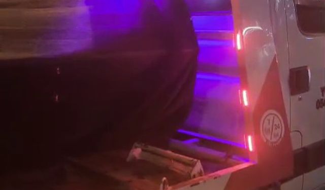 Adana’da romantik kutlama cezasıyla bitti