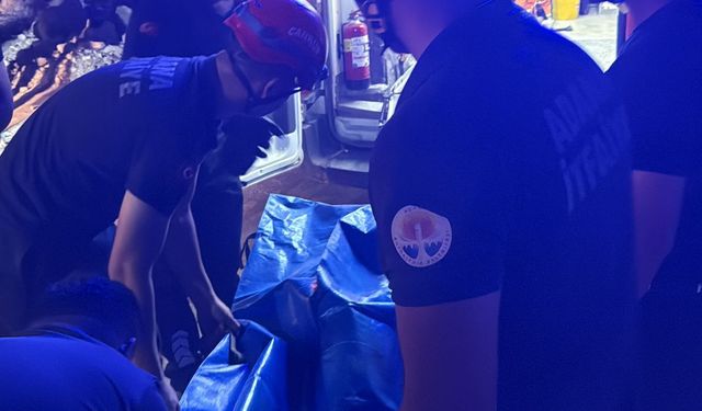 Adana’da Trafik Kazası: 1 Ölü, 2 Yaralı