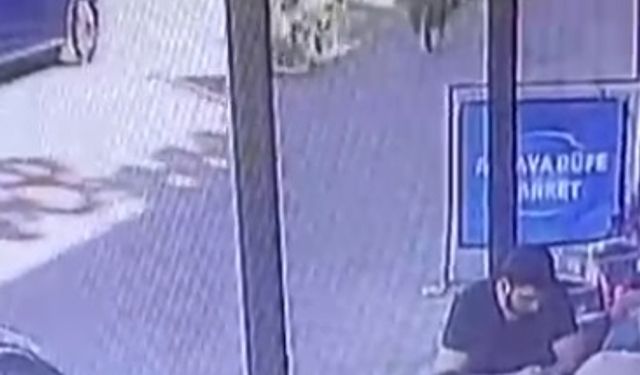 Adana'da yarışan 2 motosikletli kaza yaptı!
