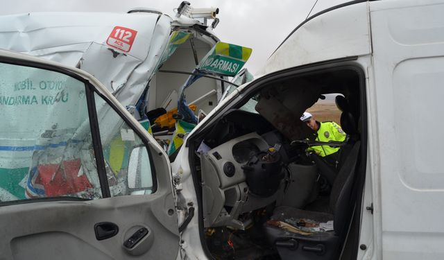 Aksaray’daki feci kazada şehit sayısı 2’ye, can kaybı 2’ye yükseldi