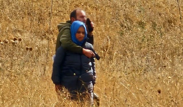Ankara'da eski eşini rehin alan şüpheli adliyede!