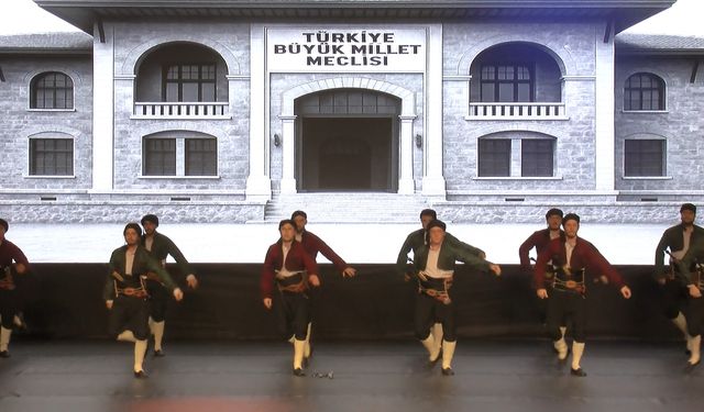 Ankara’da TÜSF Ödül ve Tanıtım Gecesi düzenlendi