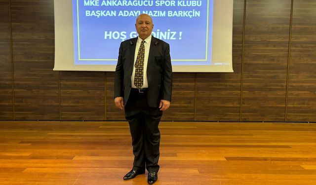 “Ankaragücü’nü Ayağa Kaldıracak Güce Sahibiz”