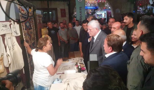 "Artık siyasette aranan şey projeler değil, güven olmuştur"