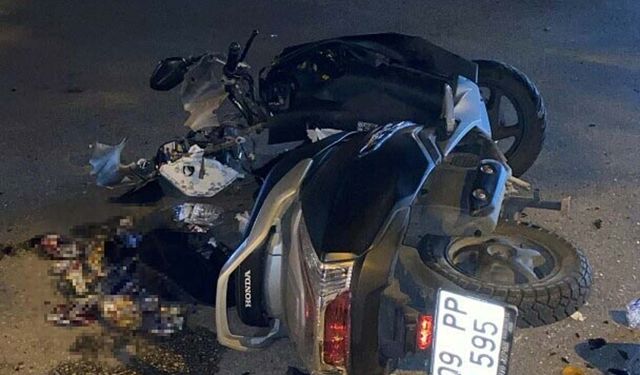 Aydın’da can alan kaza!