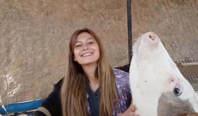 Aydın'ın şalvarlı kadın antrenörü Meryem Torlup!