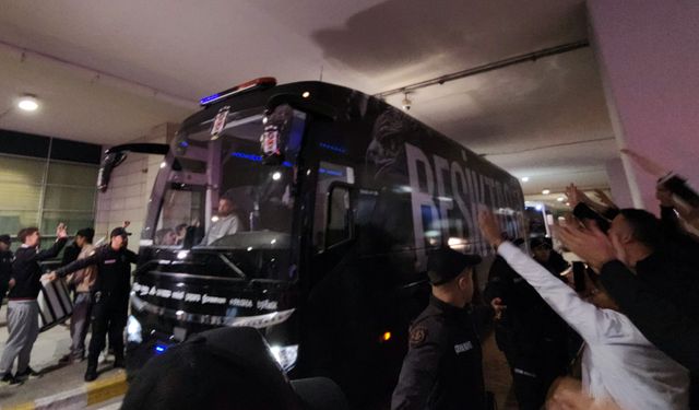 Beşiktaş, Konyaspor deplasmanında 7 eksikle sahaya çıkacak