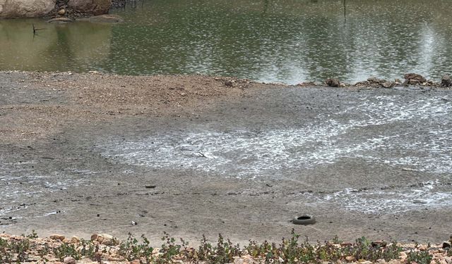 Bodrum'un 10 günlük suyu kaldı