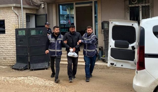 Bursa’da 21 yıl hapis cezası bulunan firari yakalandı