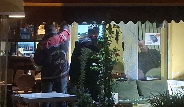 Bursa’da Mekânda Silahlı Kavga: 4 Yaralı