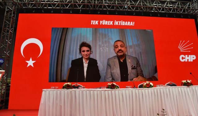 Çağatay Güç, CHP İzmir’in Yeni İl Başkanı