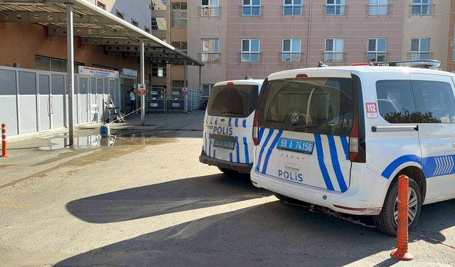 Cenaze evinde silahlı kavga