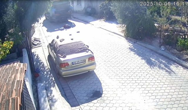 Çöp kamyonunun altında kalan kadın öldü!