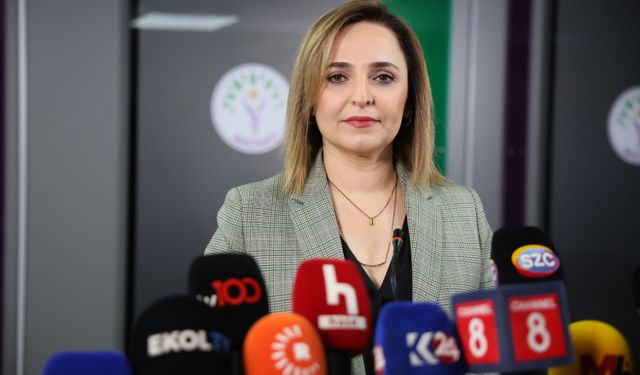 DEM Parti’den slogan tartışmasına yanıt: “Bu demokratik bir haktır”