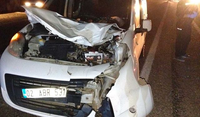 Doğanşehir’de Trafik Kazası: 1 Ölü