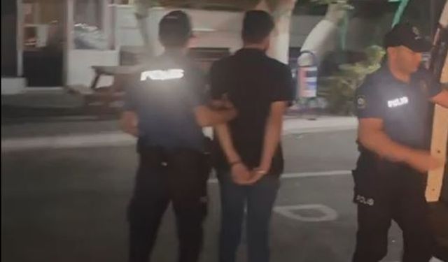 Ehliyet sınavına kopya düzeneğiyle girmeye çalıştılar!