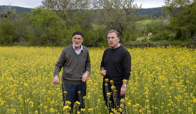 Eski TBMM Başkanı, Şahin'in babası hayatını kaybetti