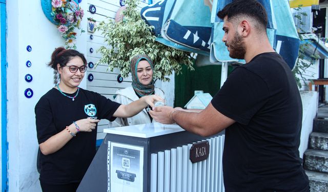 Ev kadınıydı, eşi hastalanınca iş kadını oldu!