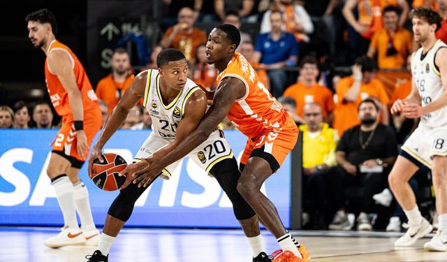 Fenerbahçe Beko Deplasmanda Mağlup