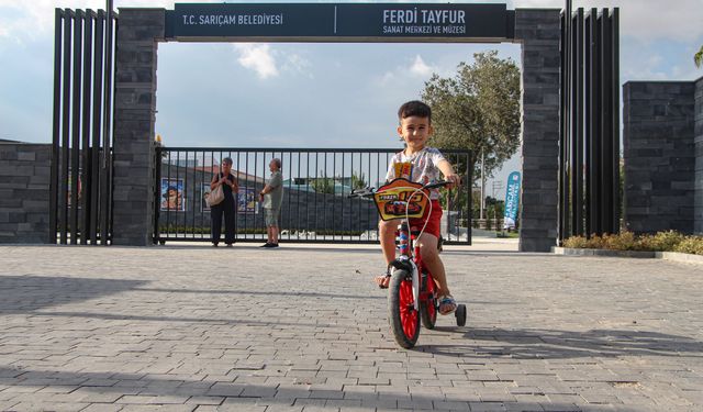 Ferdi Tayfur Sanat Merkezi ve Müzesi’ni 17 Günde 10 Bin Kişi Ziyaret Etti