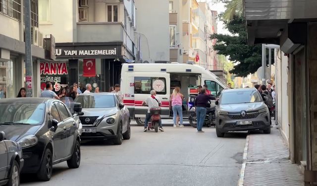Hatay'da iki kadın saç saça kavga etti