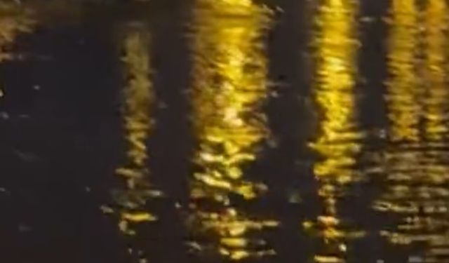 Hatay'da sağanak hayatı felç etti!