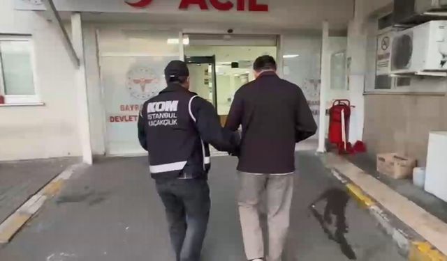 İstanbul'da FETÖ operasyonu